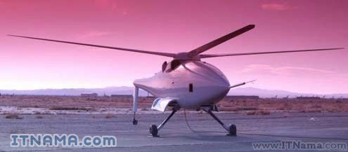 drone نیا امریکی ڈرون ہیلی کاپٹر : 65 آنکھیں 1.8 گیگا پکزل کیمرہ