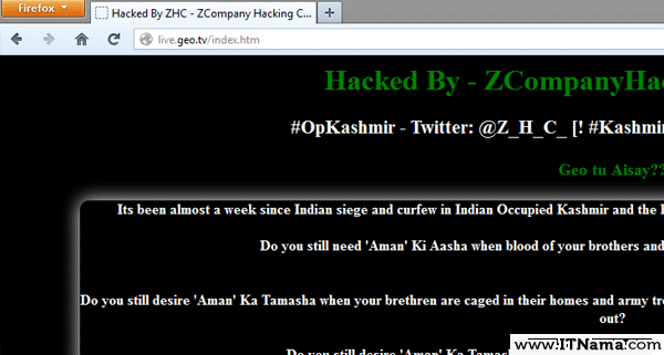 geo-hacked