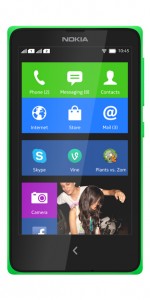 Nokia_X+_Front_Green_Home