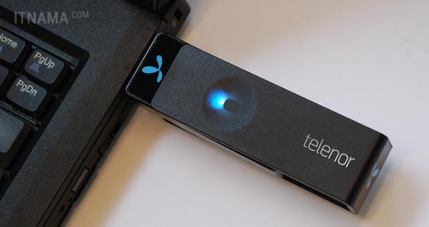 telenor-modem